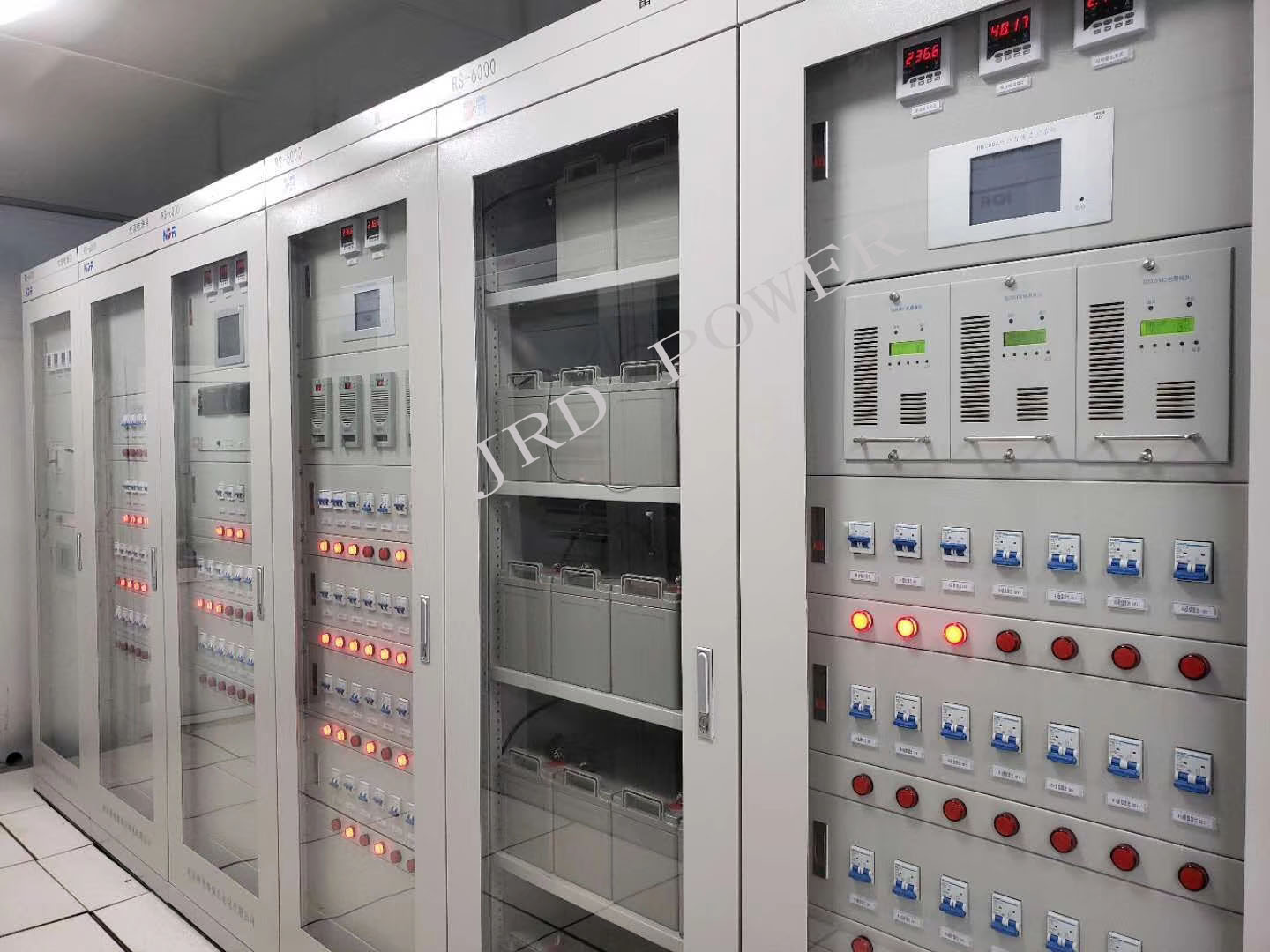 一體化電源系統(tǒng)