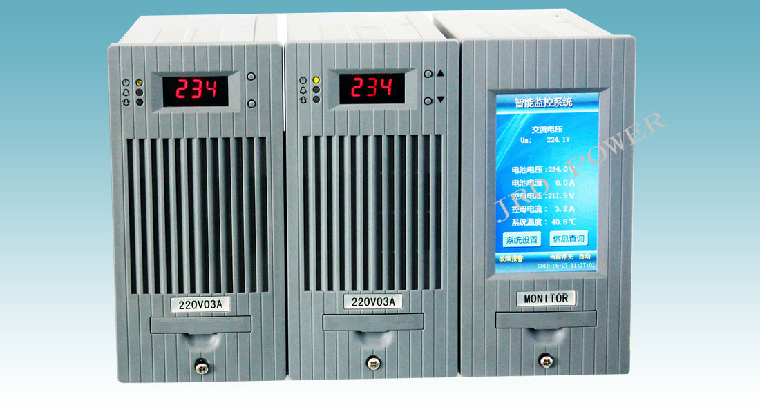 直流電源小系統(tǒng)